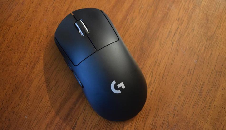 موس Logitech G Pro X Superlight | قیمت بهترین موس های گیم
