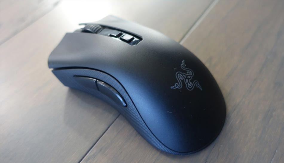 موس Razer DeathAdder V2 Pro | برترین موس های سیم دار مخصوص بازی
