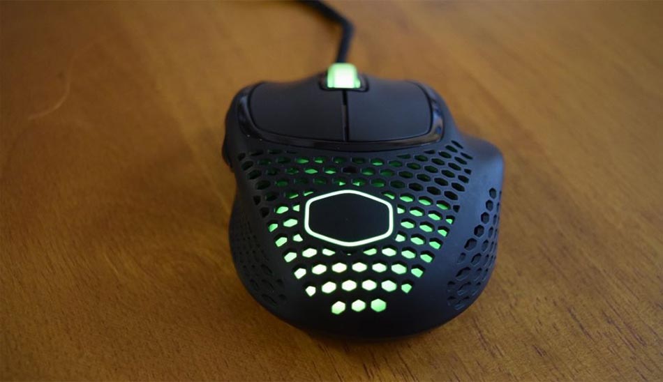 موس Cooler Master MM720 | ششمین مورد از ماوس های گیمینگ حرفه ای
