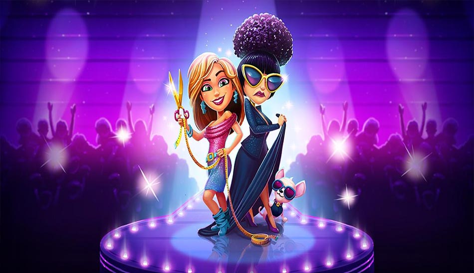 15. بازی Fabulous - Fashion Fever بازی آرایشی جدید دخترانه