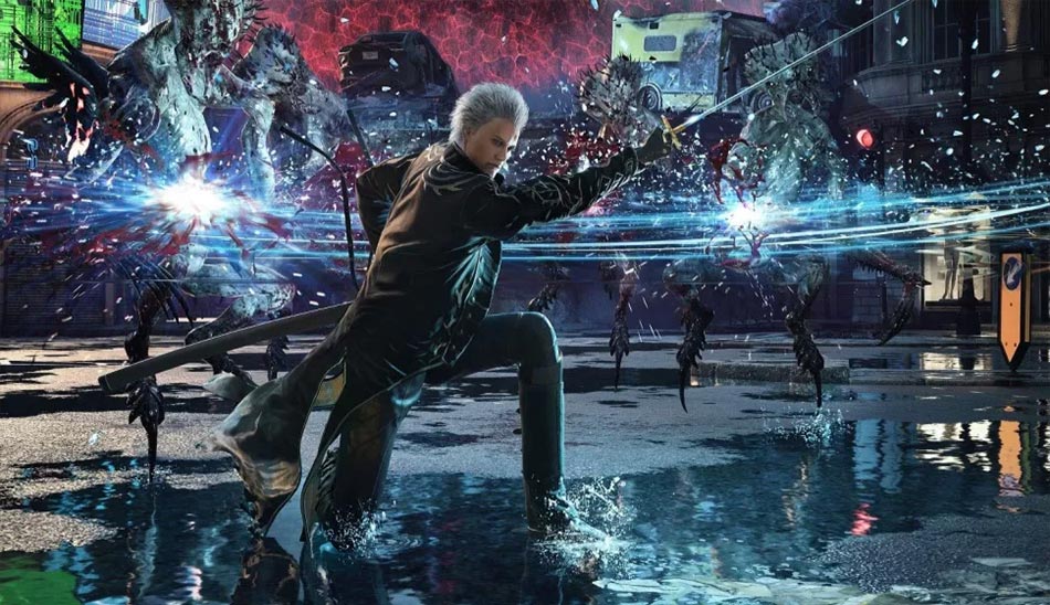11. بازی Devil May Cry 5: Special Edition بازی اکشن ps5 2022