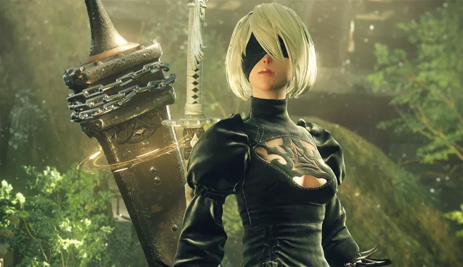 39. بازی NieR: Automata - Become as Gods Edition لیست بازی های ایکس باکس وان اس
