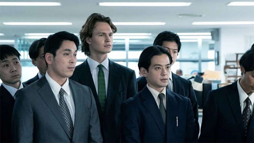 سریال Tokyo Vice 2022