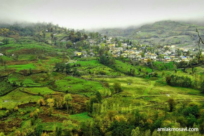 معرفی روستاهای معروف شمال ایران