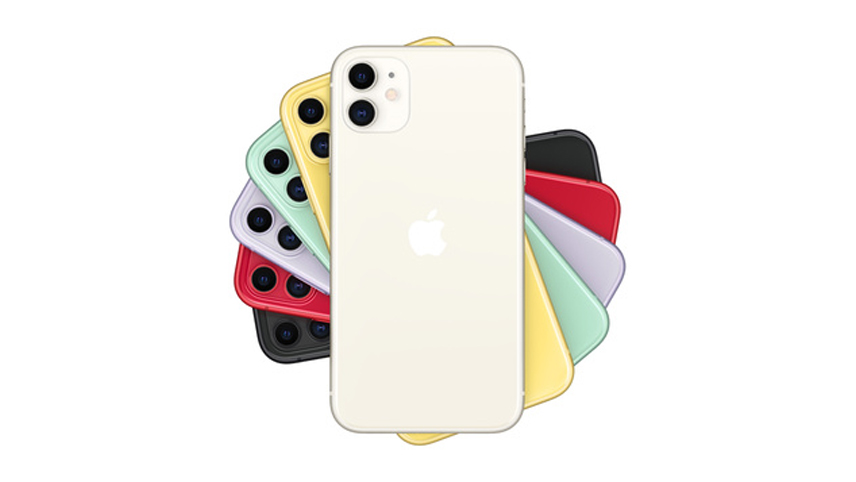 بهترین گوشی برای بلاگرها - iPhone 11