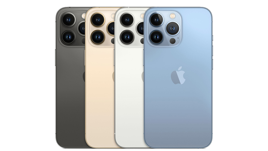 برترین گوشی ها برای تولید محتوا - iPhone 13 Pro Max