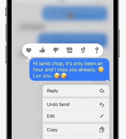تغییرات ای او اس ۱۶ / قابلیت های ios 16