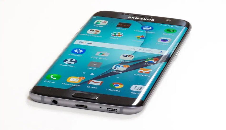 گوشی ارزان سامسونگ با شارژدهی بالا: Samsung Galaxy S7 Edge