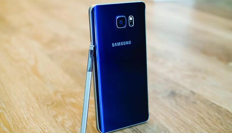 گوشی سامسونگ Samsung Galaxy Note 5