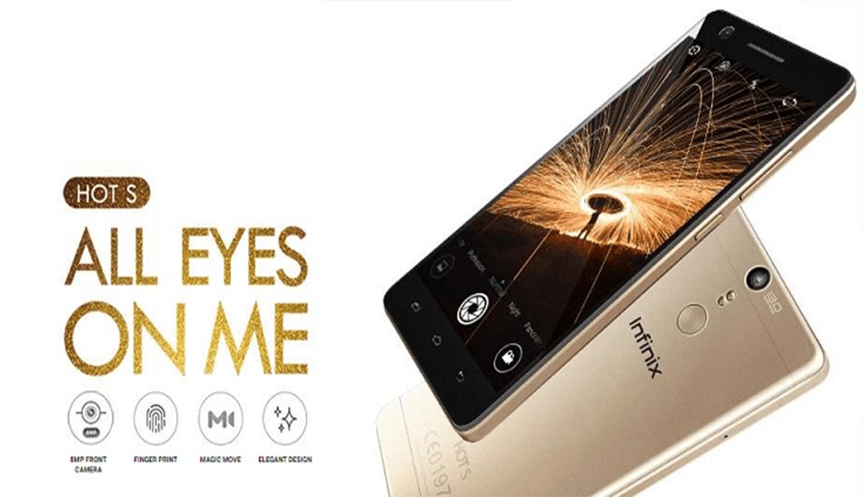 گوشی Infinix Zero 3 X552