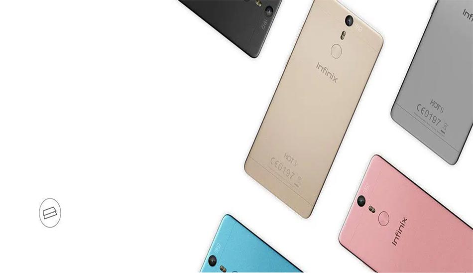 گوشی Infinix Hot S X521
