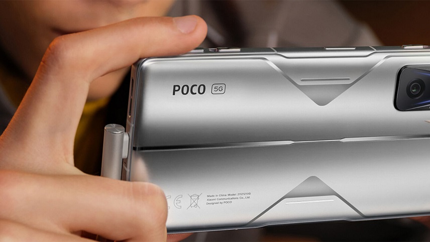 گوشی poco f4 gt / پوکو f4 5g