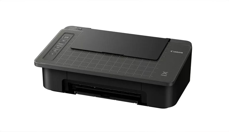 1. پرینتر Canon PIXMA TS302 (TS305 in the UK) ؛ برترین چاپگر خانگی چندکاره