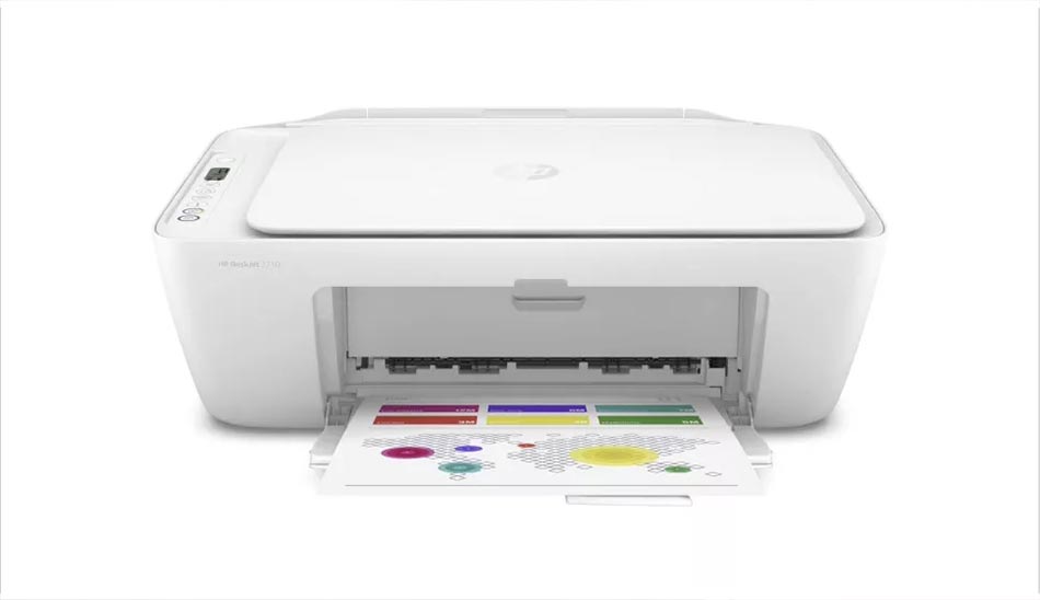 2. پرینتر HP Deskjet 2755 ؛ برترین چاپگر خانگی