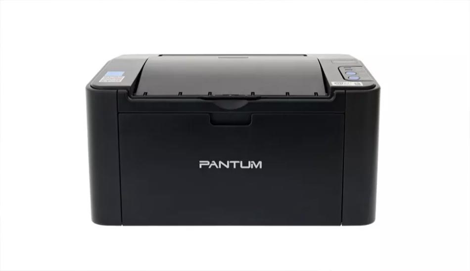 3. پرینتر Pantum P2200W ؛ چاپگر لیزری کم هزینه با سرعت چاپ بالا