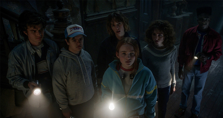 سریال stranger things فصل 4