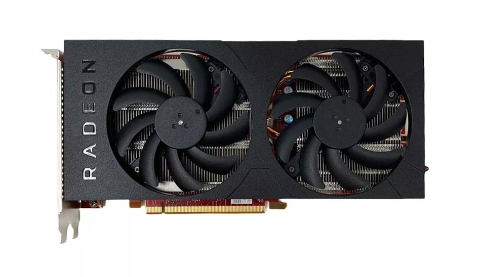 4- AMD Radeon RX 5700 XT | بهترین کارت گرافیک 1440p