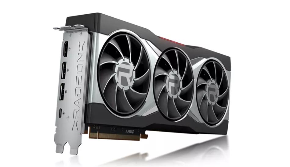 5- Radeon RX 6800 XT | بهترین کارت گرافیک Amd برای بازی 4k