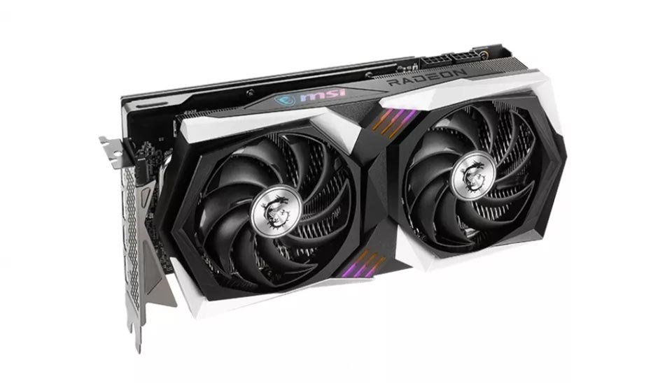 7- MSI Radeon RX 6700 XT Gaming X | یکی از قوی ترین کارت های گرافیک amd برای بازی