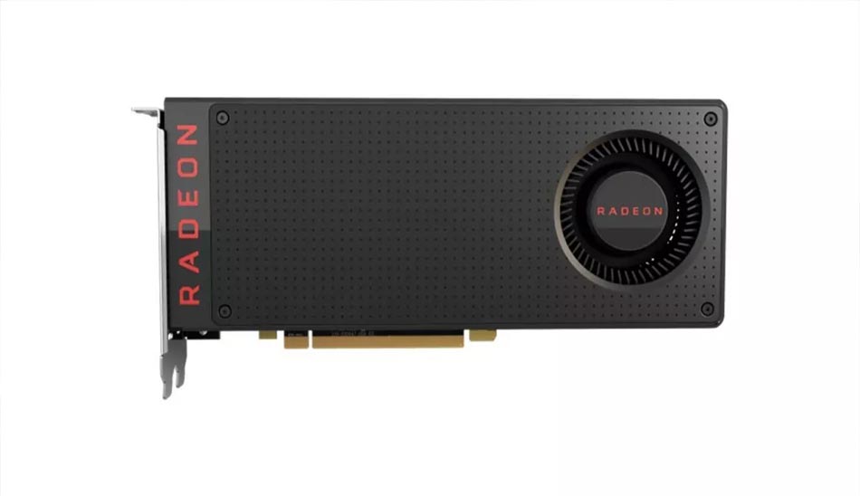 8- AMD Radeon RX 570 | بهترین کارت گرافیک ای ام دی برای بازی های میان رده