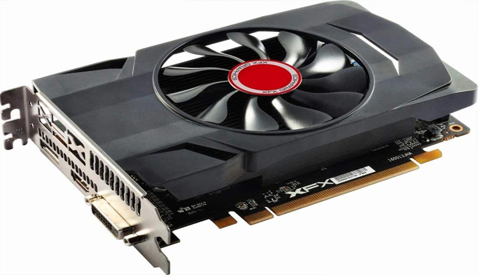 9- AMD Radeon RX 560 | مقرون به صرفه ترین کارت گرافیک AMD