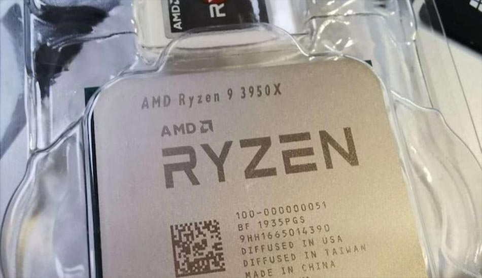 AMD Ryzen 9 3950X بهترین پردازنده برای استخراج ارز