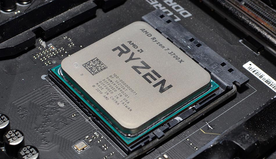 AMD Ryzen 7 3700X قوی ترین پردازشگر ماینینگ