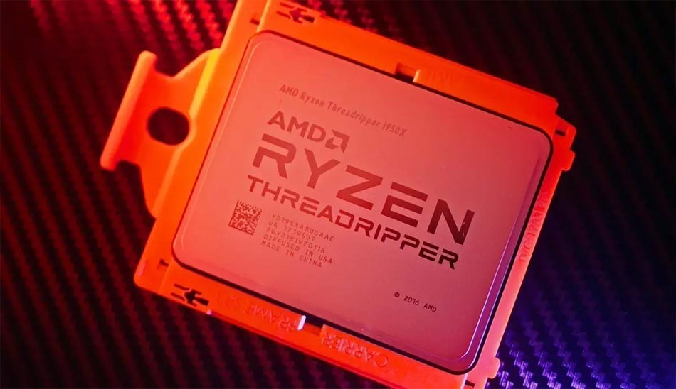 AMD Threadripper 3990X بهترین cpu برای استخراج ارز