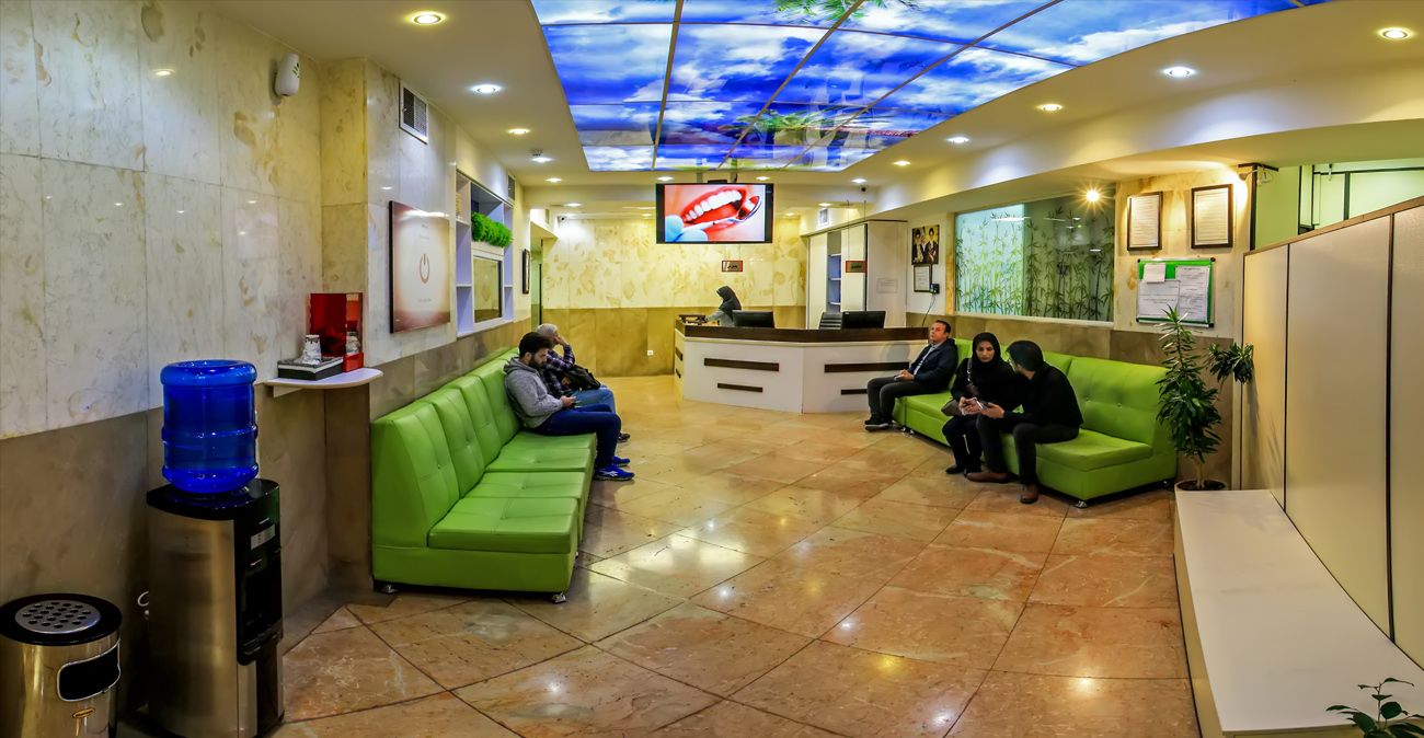 بهترین کلینیک دندانپزشکی در غرب تهران