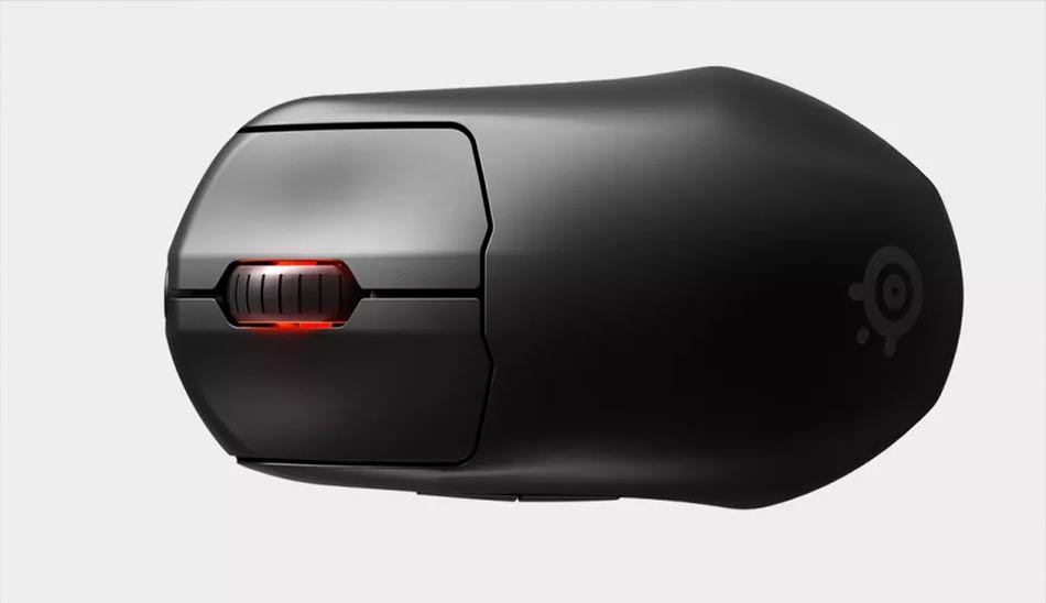 موس SteelSeries Prime Wireless | موس جدید حرفه ای برای بازی های رقابتی