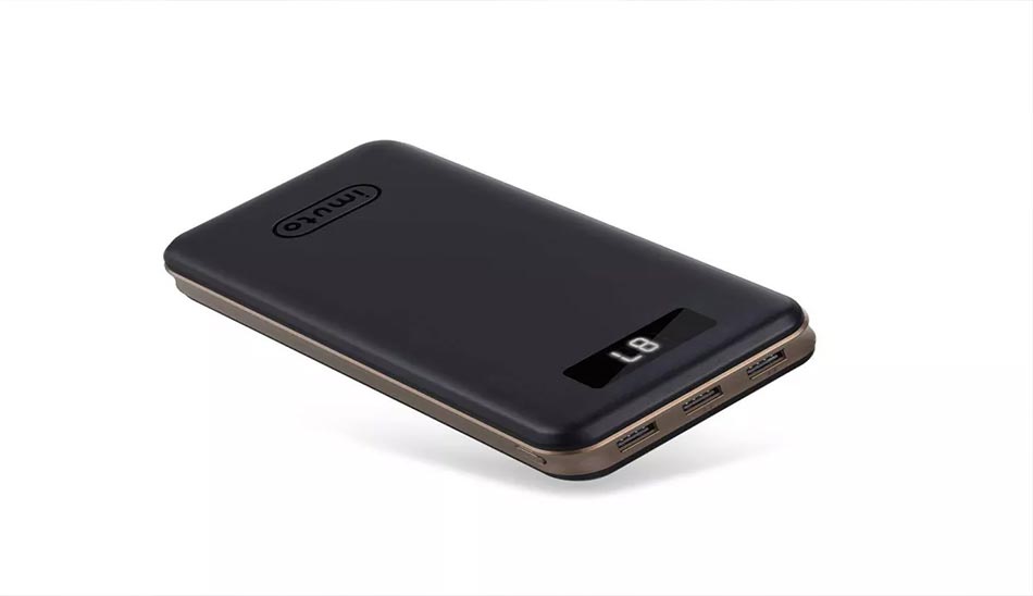 iMuto 20,000mAh power bank | بهترین مدل شارژرهای همراه در سال 2022