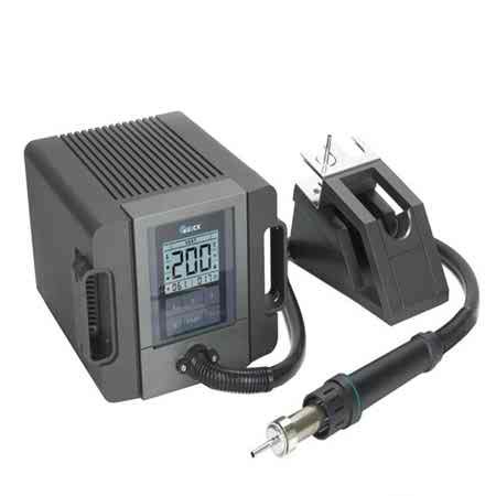 هیتر کوییک tr1300 با درجه حرارت 500 درجه