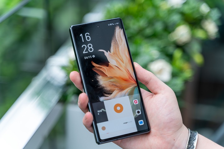 گوشی vivo X Fold / مشخصات گوشی vivo X Fold