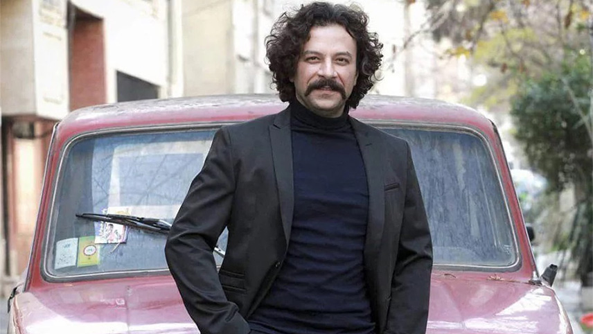 حسام منظور / بازیگران فیلم سینمایی طلا خون / معرفی فیلم طلاخون