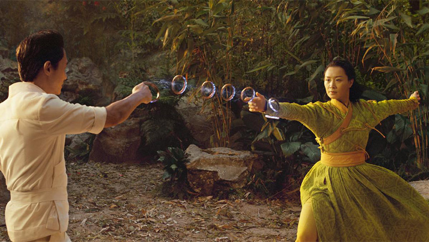 فیلم سینمایی Shang Chi 2
