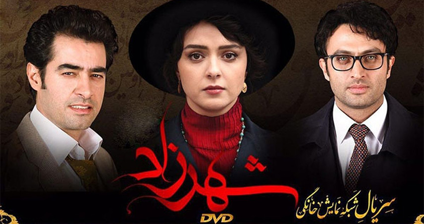 فیلم‌ها و نمایش‌های تلویزیونی ترانه علیدوستی 