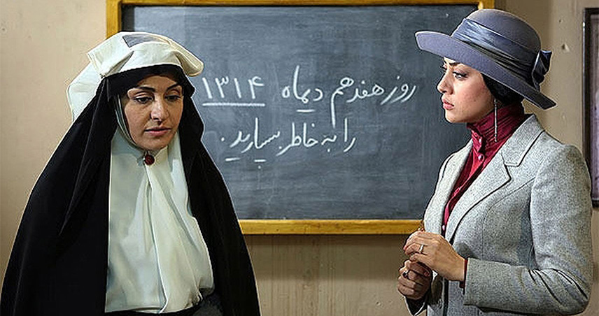 سریالهای تاریخی ایرانی برتر / سریال های تاریخی ایرانی در حال ساخت