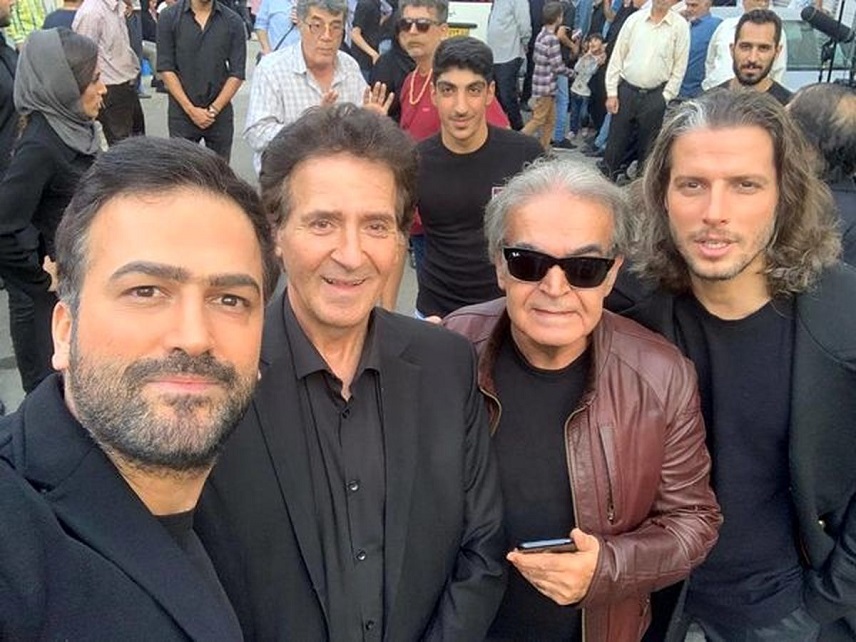 فیلم سینمایی چند می گیری گریه کنی ۲