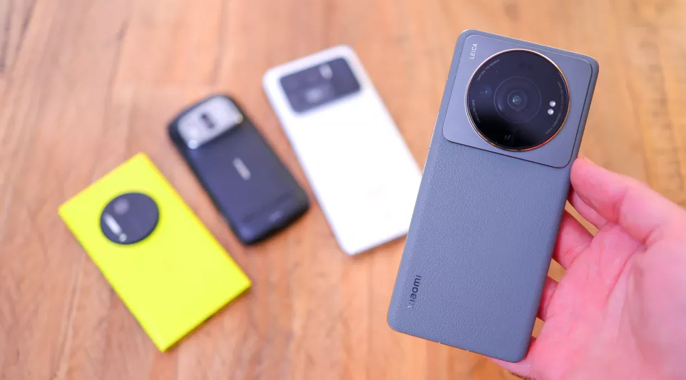 گوشی Xiaomi 12S ultra