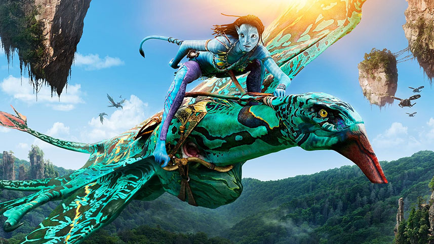 بازی آواتار برای ایکس باکس داستان بازی avatar