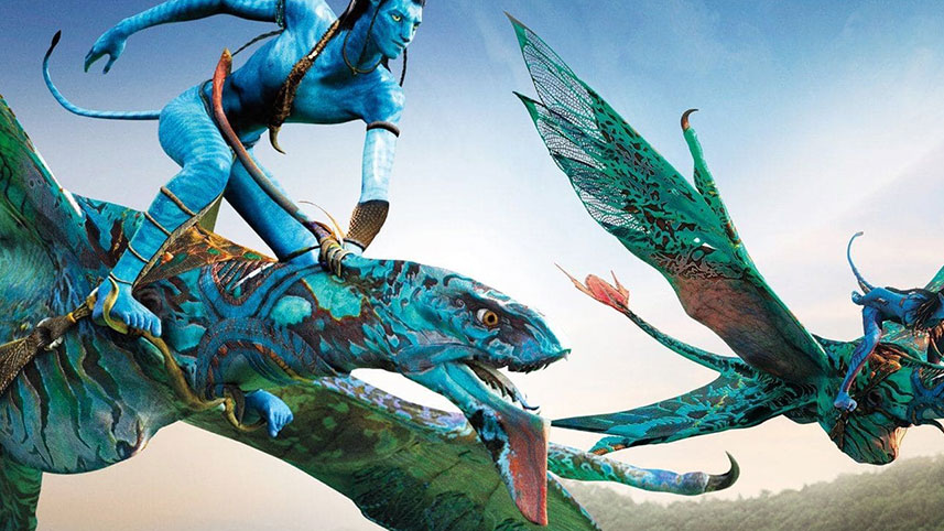 بازی avatar بازی Avatar: Frontiers of Pandora