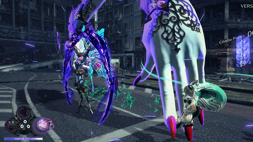 معرفی بازی Bayonetta 3 2022 بررسی بایونتا ۳ برای نینتندو