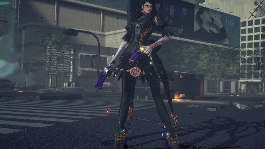 مراحل بازی bayonetta 3 داستان بازی بایونتا ۳ برای نینتندو سوئیچ