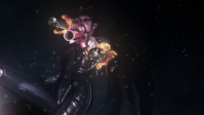 تریلر بازی bayonetta 3 برای nintendo تیزر بازی جدید بایونتا ۳