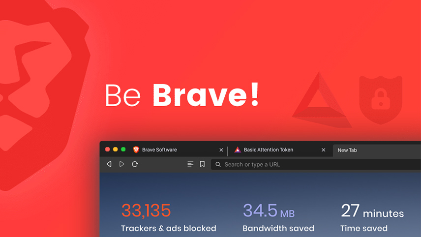 کسب درامد از Brave