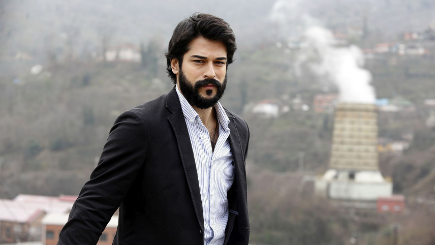 Burak Özçivit / معرفی سریال ترکی قیام عثمان / معرفی بازیگران فیلم عثمان