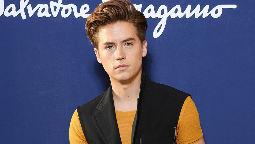 Cole Sprouse / بازیگران فیلم Moonshot / فیلم مونشات 2022