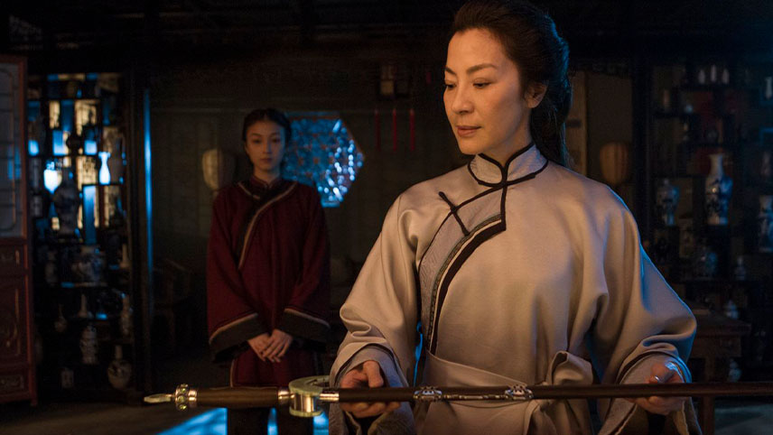 / پرطرفدار ترین فیلم های تاریخی ژانر رزمی / فیلمهای تاریخی رزمیCrouching Tiger, Hidden Dragon