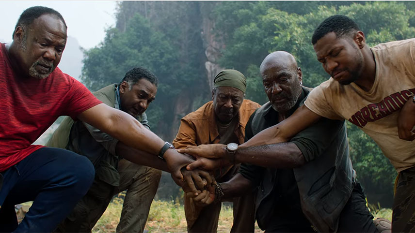 Da 5 Bloods / فیلم های جنگی کماندویی 2020 / بهترین فیلم جنگی ۲۰۲۰