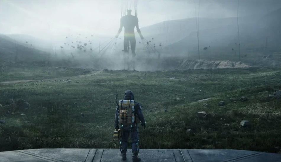 7. بازی Death Stranding | دث استرندینگ بازی جدید ماجراجویی برای ویندوز